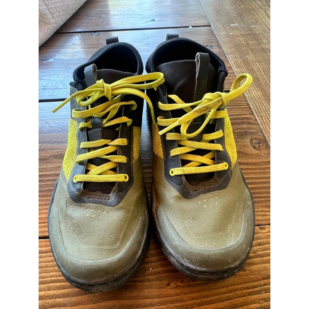 Shimano GR701 Women MTB Shoes Olive Green Yellow SH-GR701M EU‎ 41 US 7.6